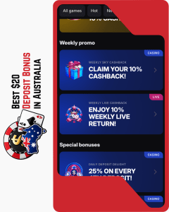 Skycrown Casino Bonuses